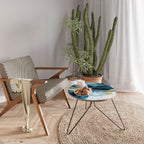 INKY MARBLE Small Coffee Table