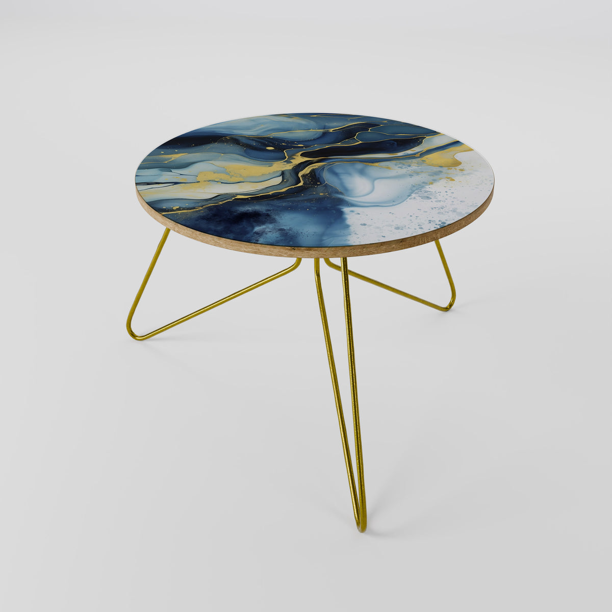 INKY MARBLE Soffbord