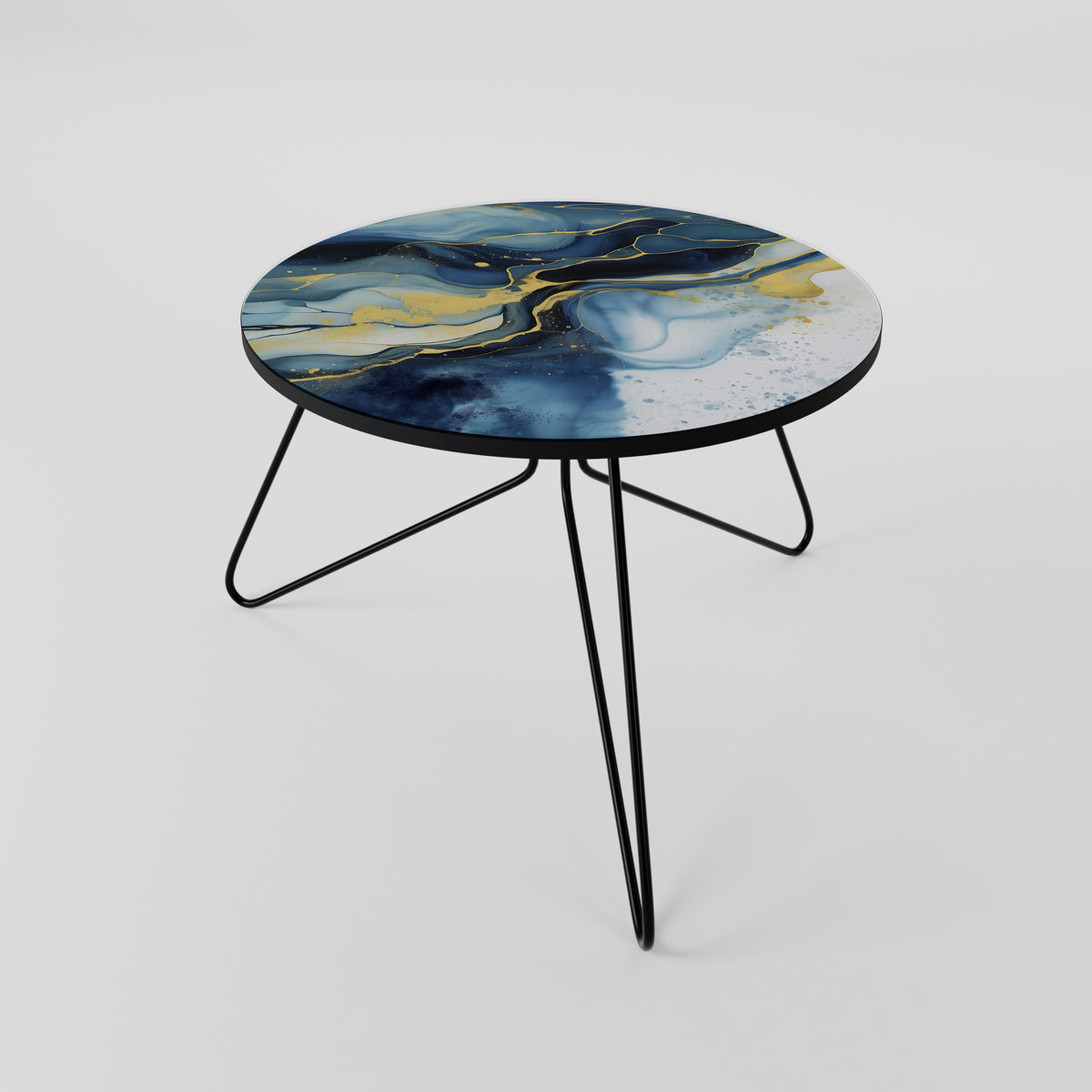 INKY MARBLE Soffbord