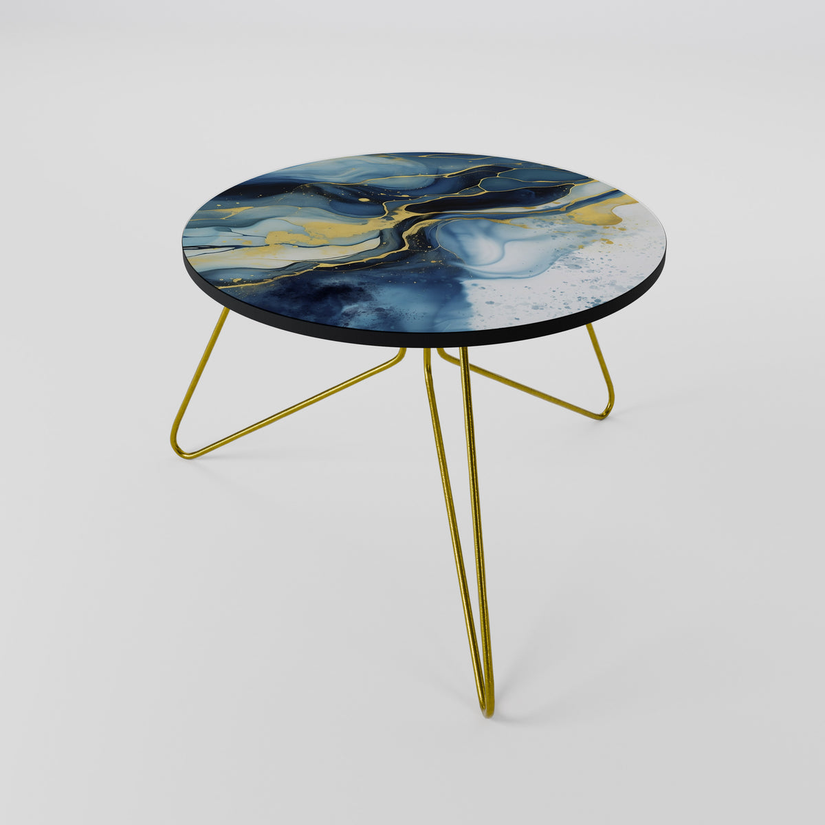INKY MARBLE Soffbord