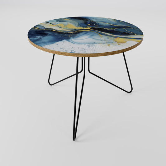 INKY MARBLE Soffbord