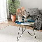 INKY MARBLE Soffbord