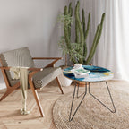 INKY MARBLE Soffbord