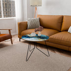 INKY MARBLE Soffbord