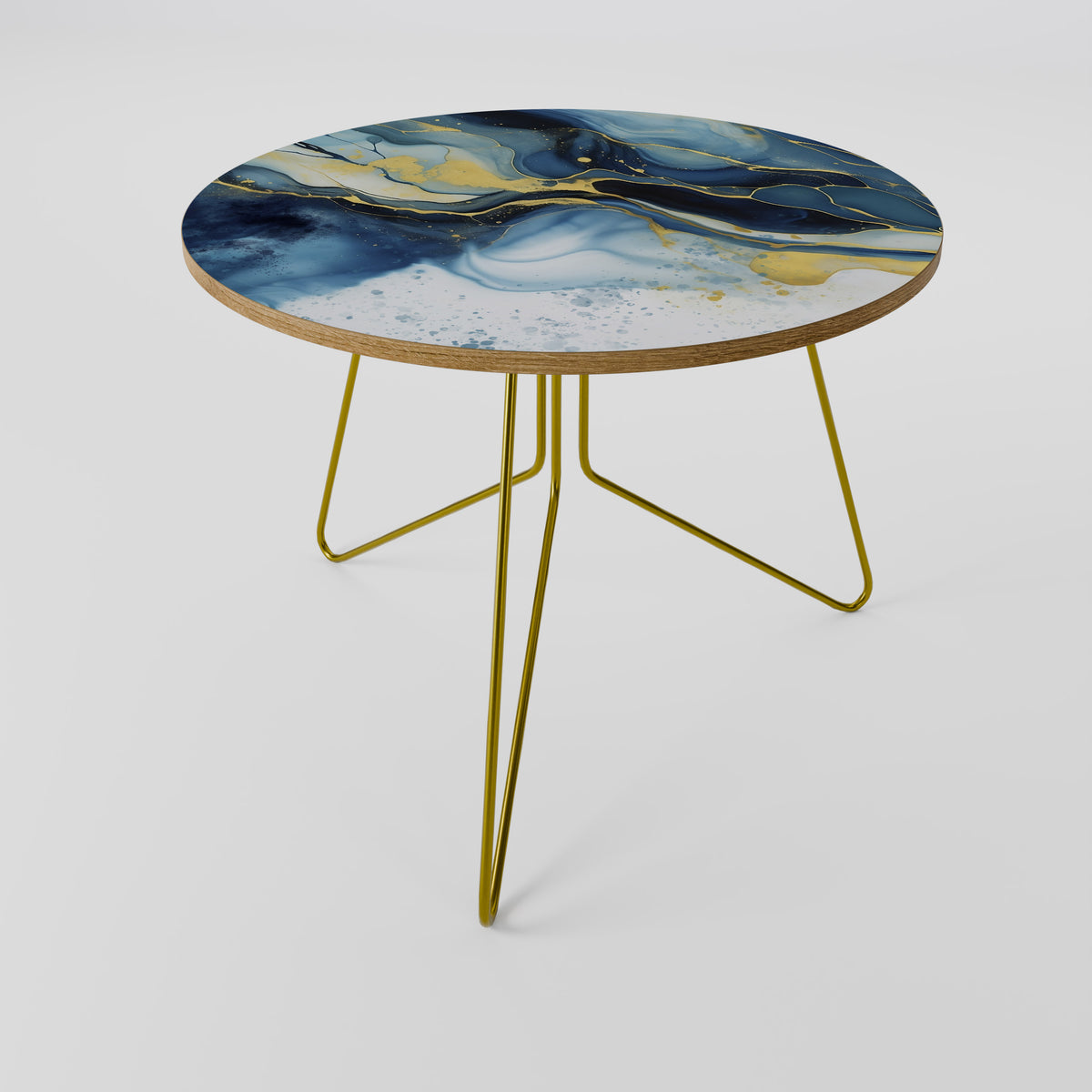 INKY MARBLE Soffbord