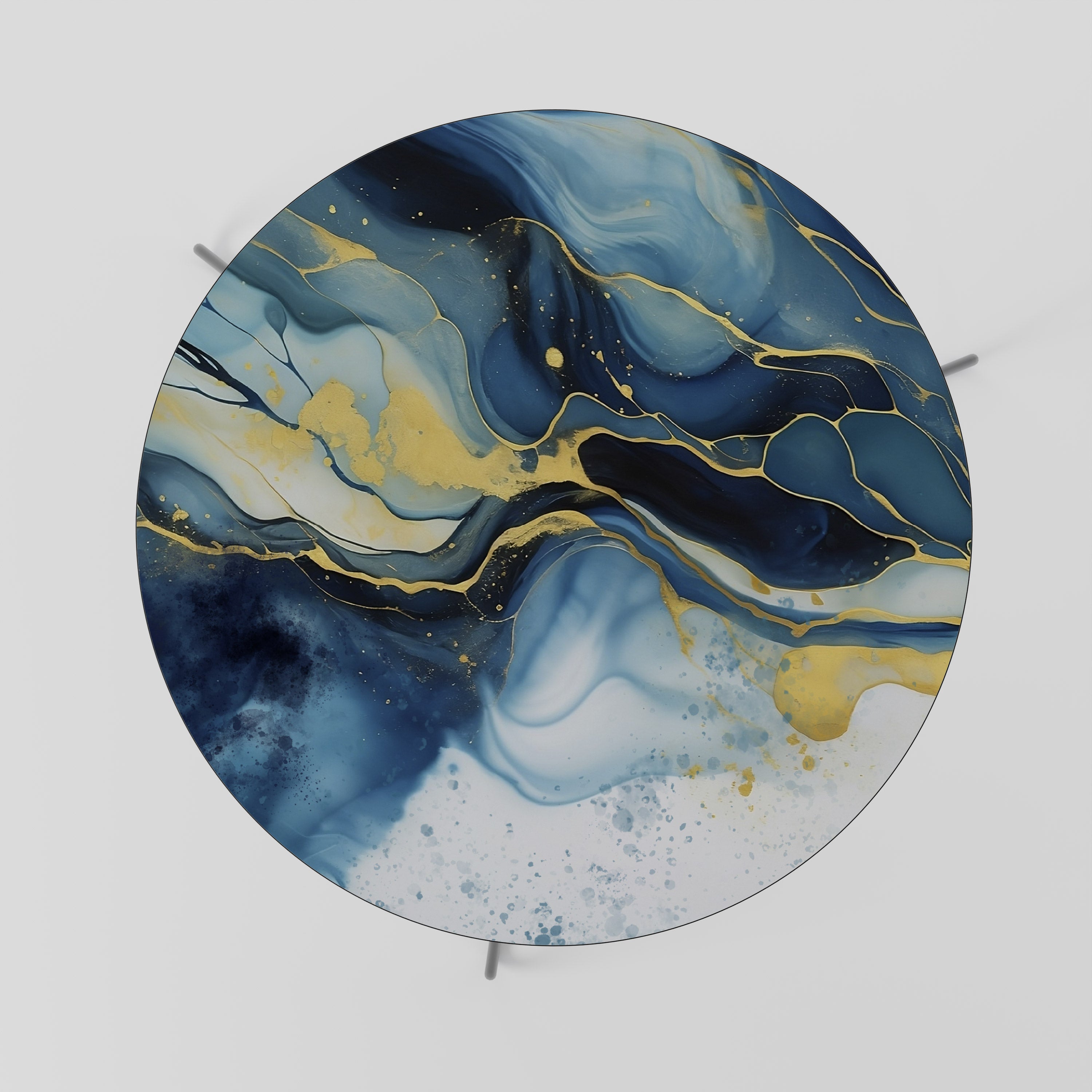 INKY MARBLE Soffbord