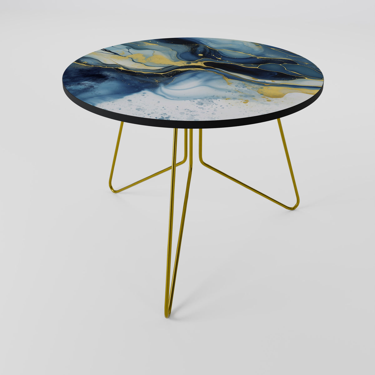 INKY MARBLE Soffbord