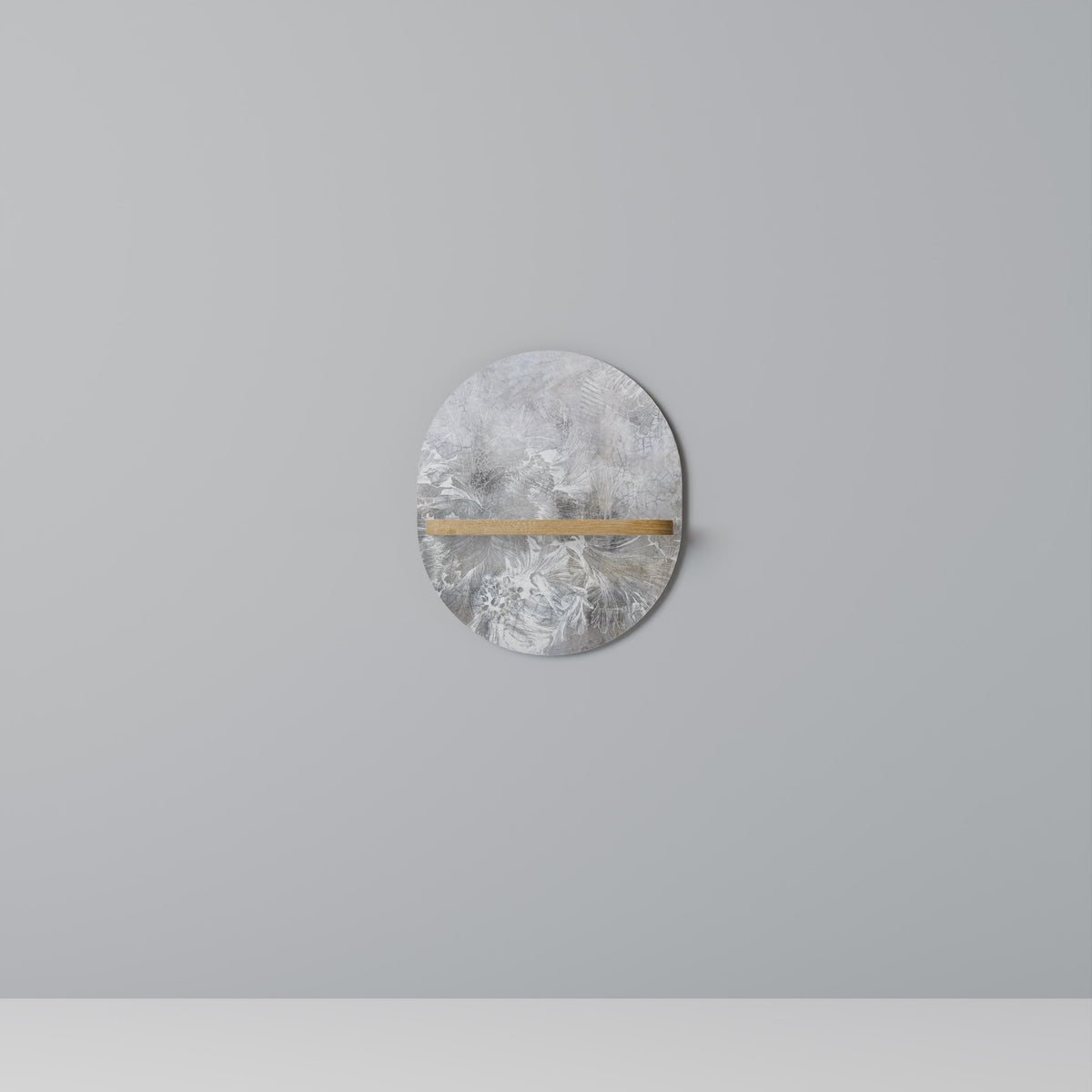 WHITE WHISPER Dekorationshylla