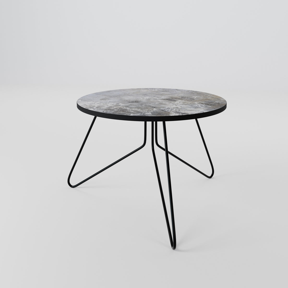 WHITE WHISPER Coffee Table