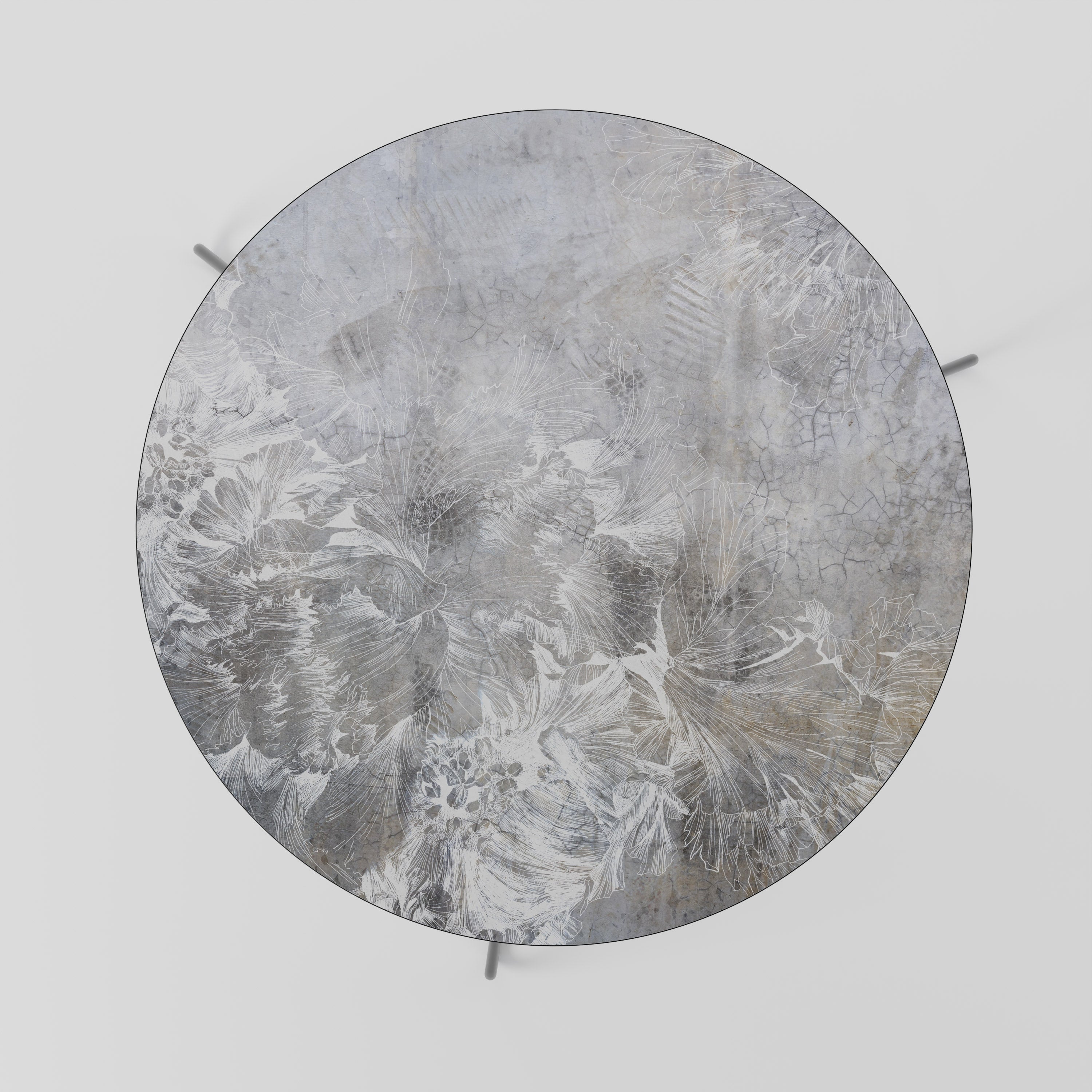 WHITE WHISPER Soffbord