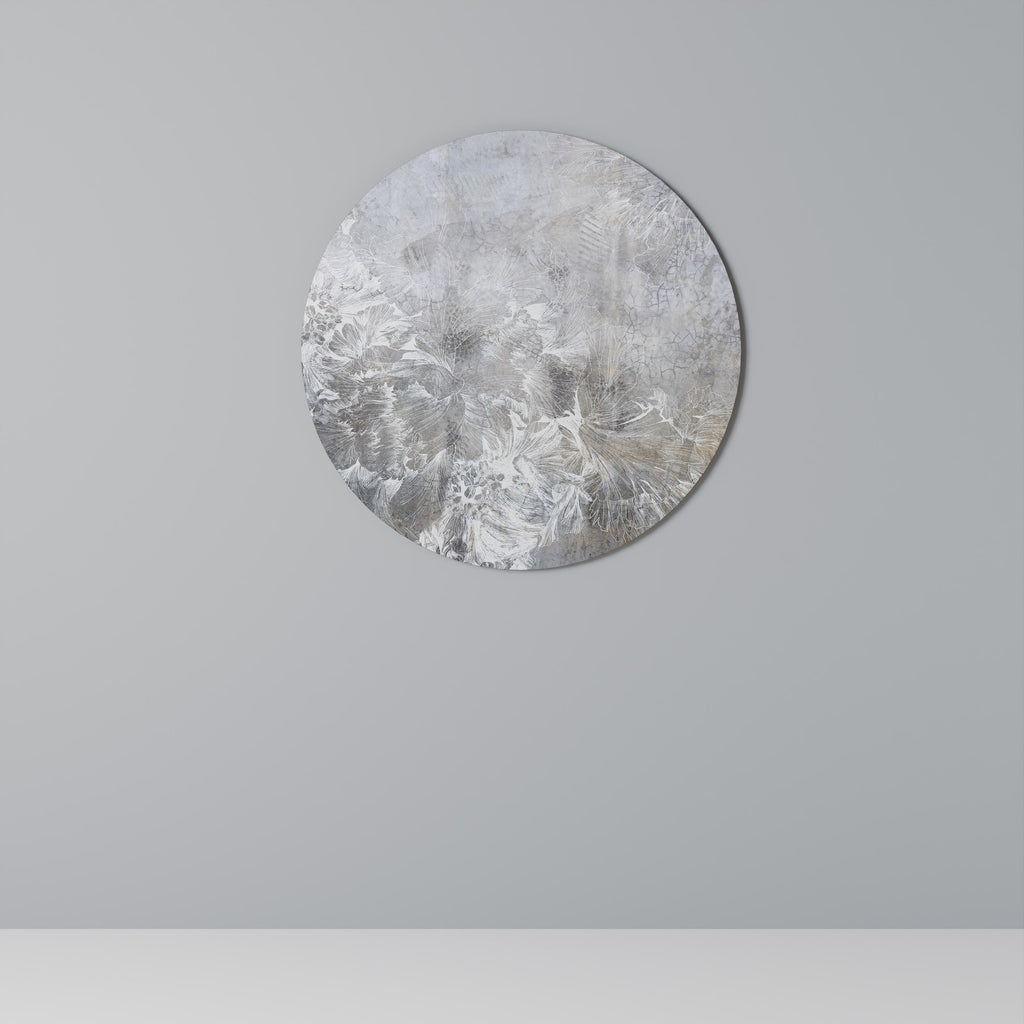WHISPER Rund Väggdekoration