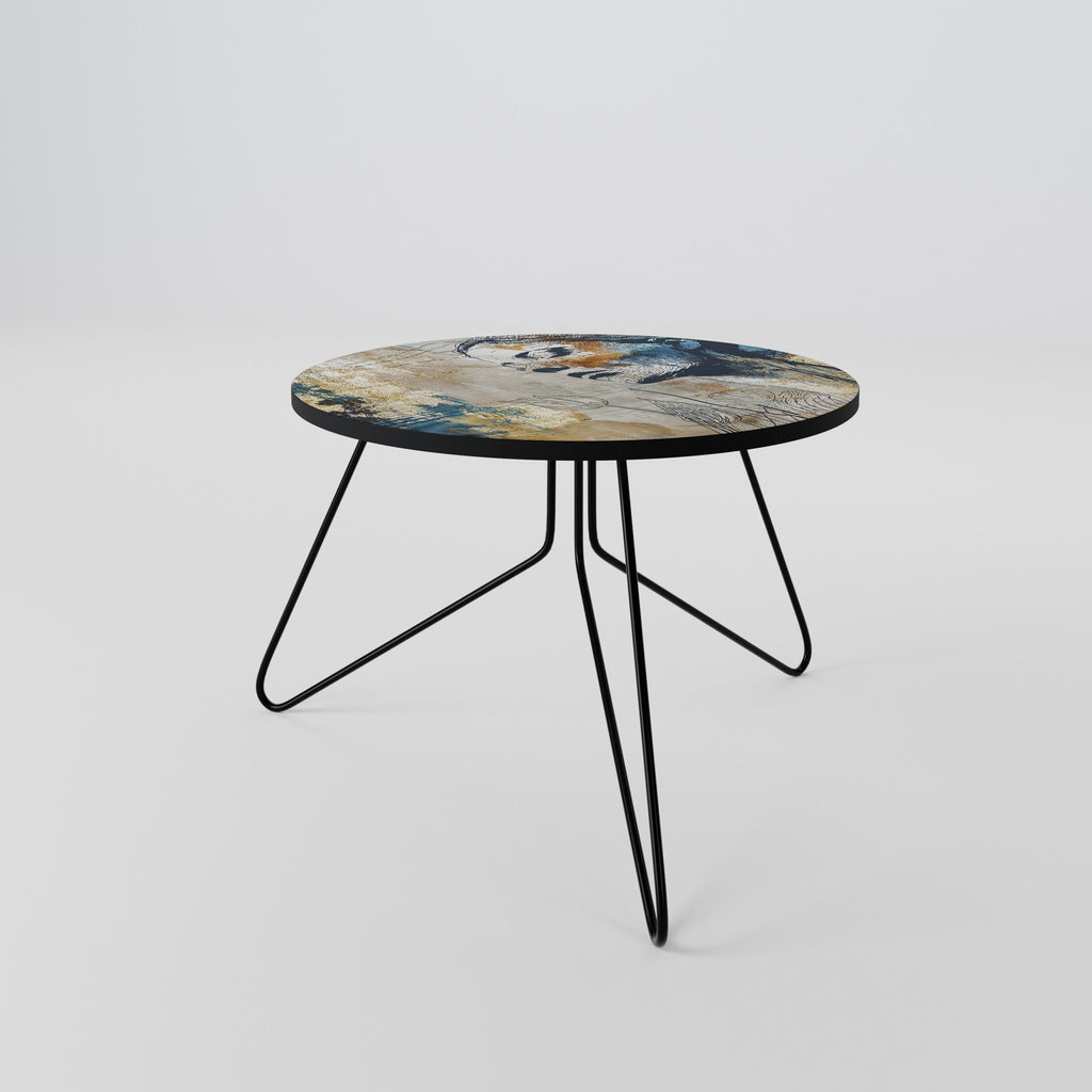 BRYT TYSTNADEN Soffbord 60