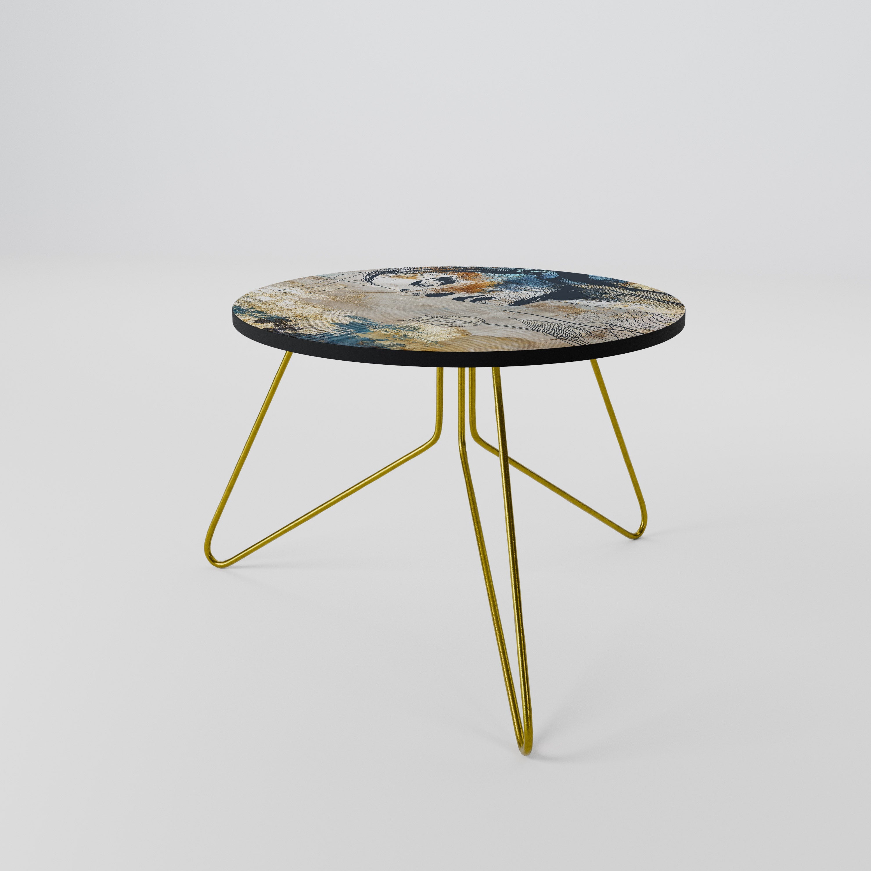 BRYT TYSTNADEN Soffbord 60