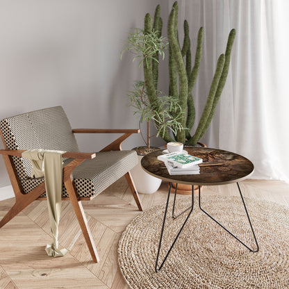 MECHANICAL BUTTERFLY Large Coffee Table