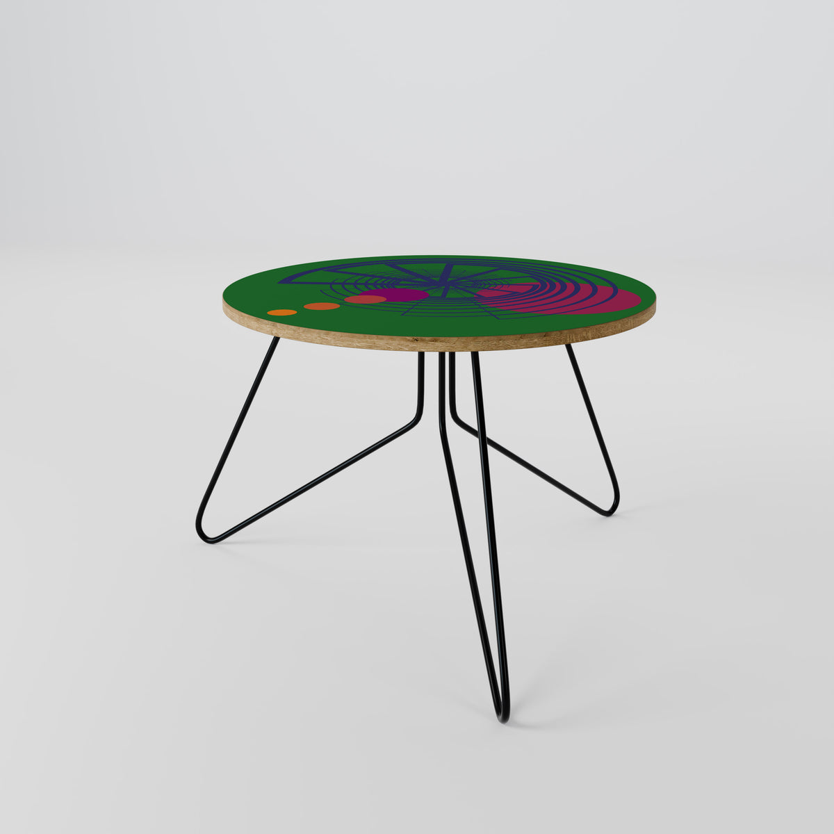 VIVID COLORWHEEL Soffbord