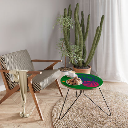 VIVID COLORWHEEL Small Coffee Table
