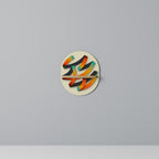RIBBON REVERIE Dekorationshylla