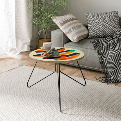 RIBBON REVERIE Small Coffee Table