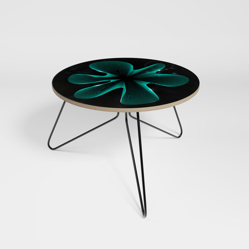 ELECTRIC ILLUSION Litet soffbord
