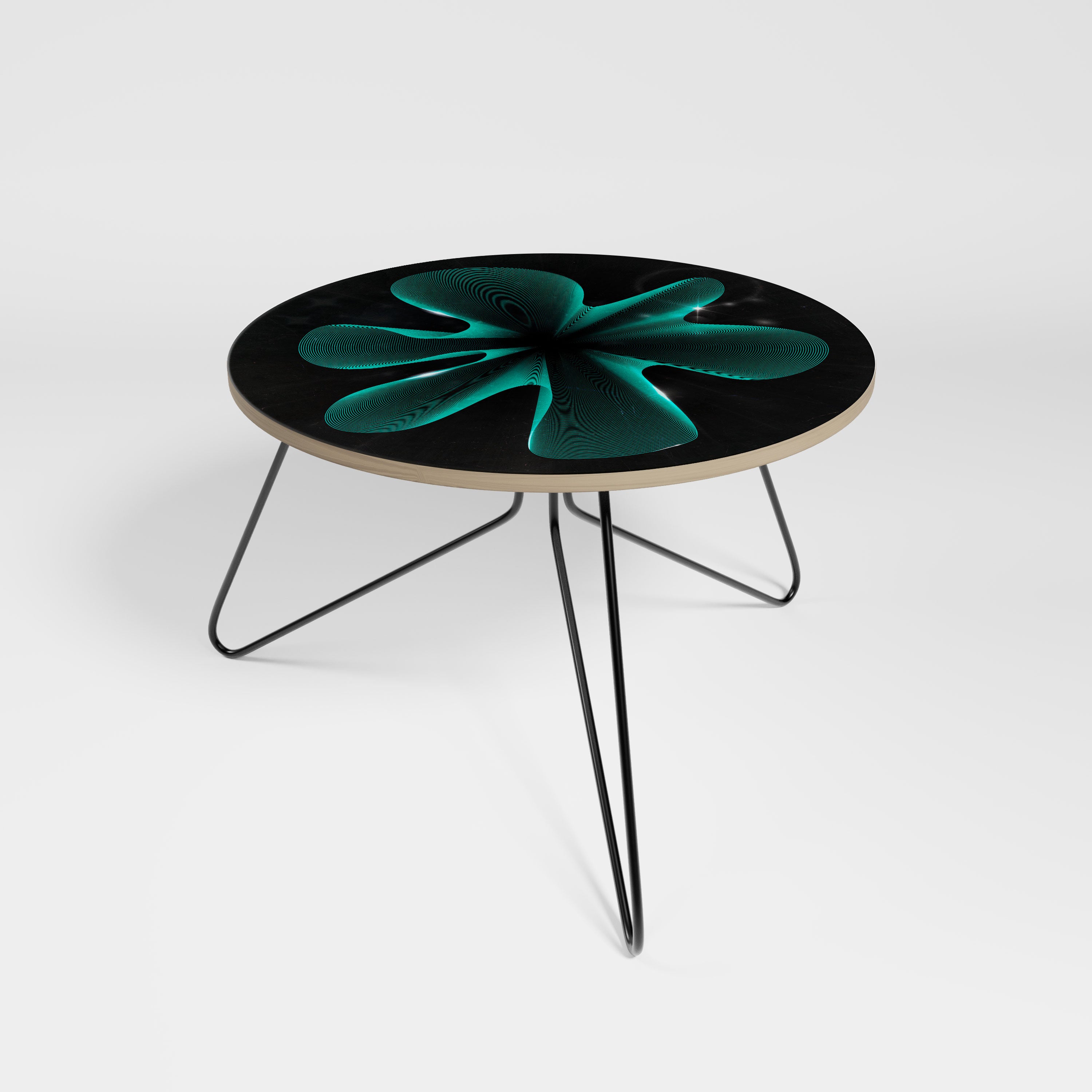 ELECTRIC ILLUSION Litet soffbord