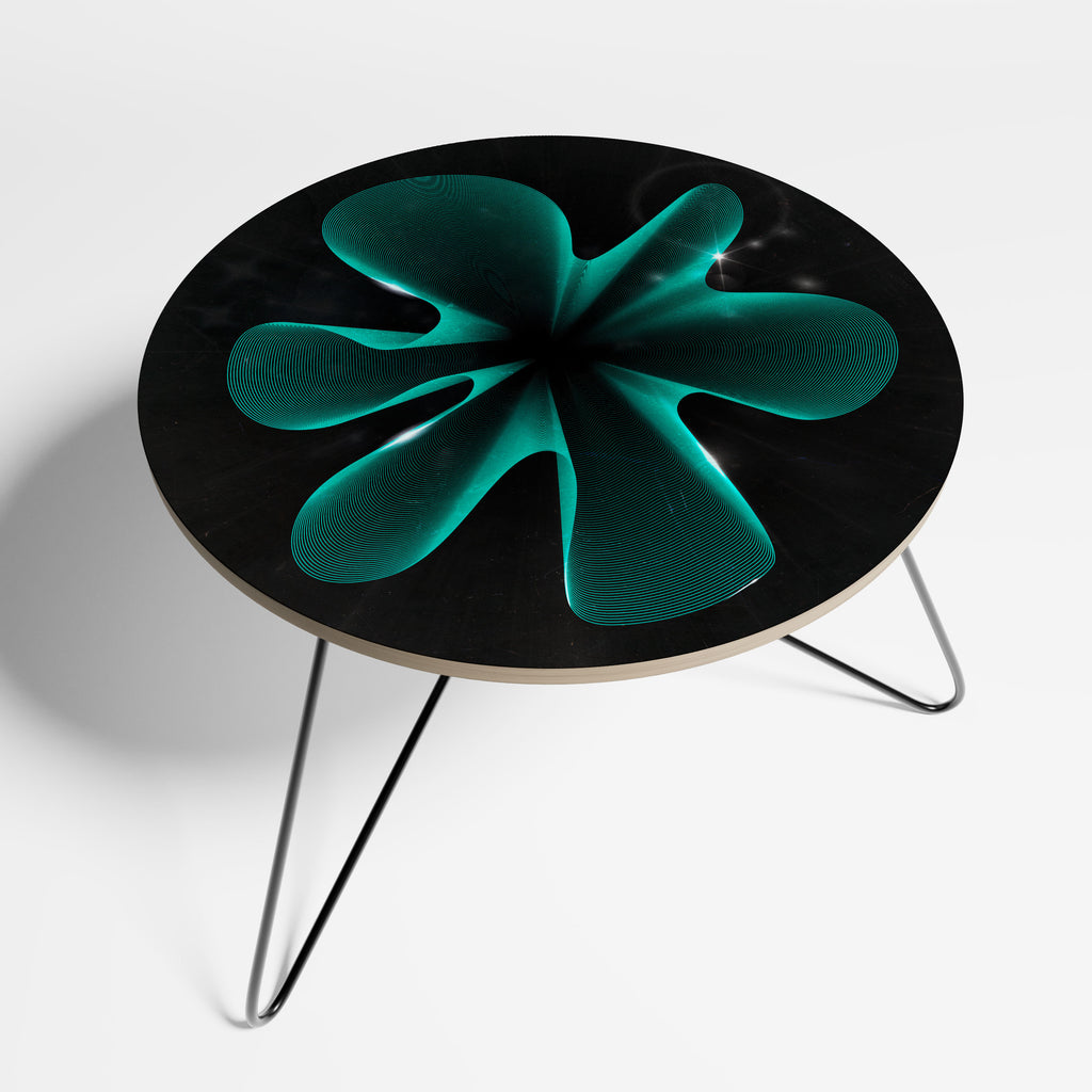 ELECTRIC ILLUSION Litet soffbord