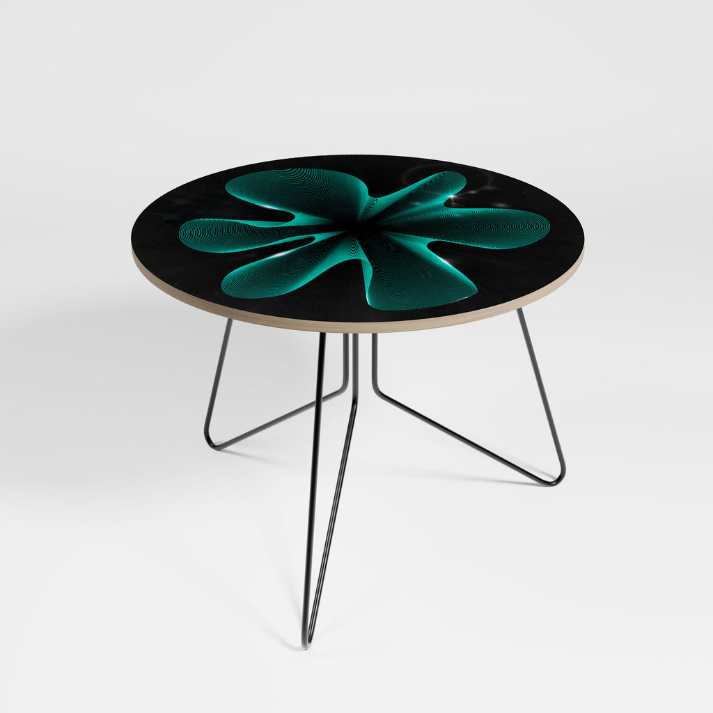 ELECTRIC ILLUSION Stort soffbord