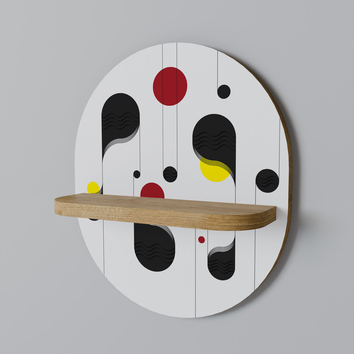 DOT-TO-DOT LULLABY Dekorationshylla