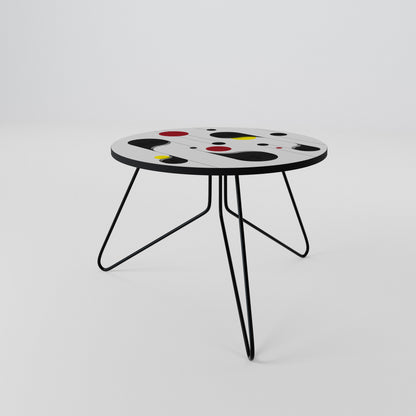 DOT-TO-DOT LULLABY Coffee Table