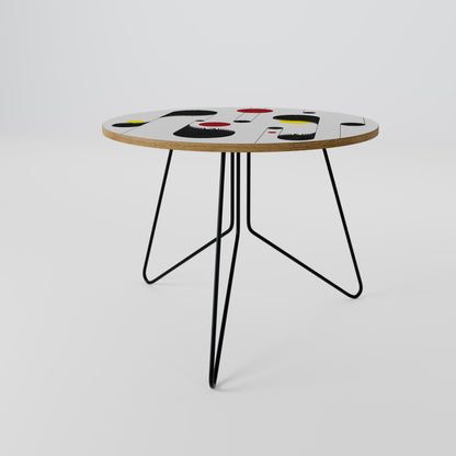 DOT-TO-DOT LULLABY Coffee Table