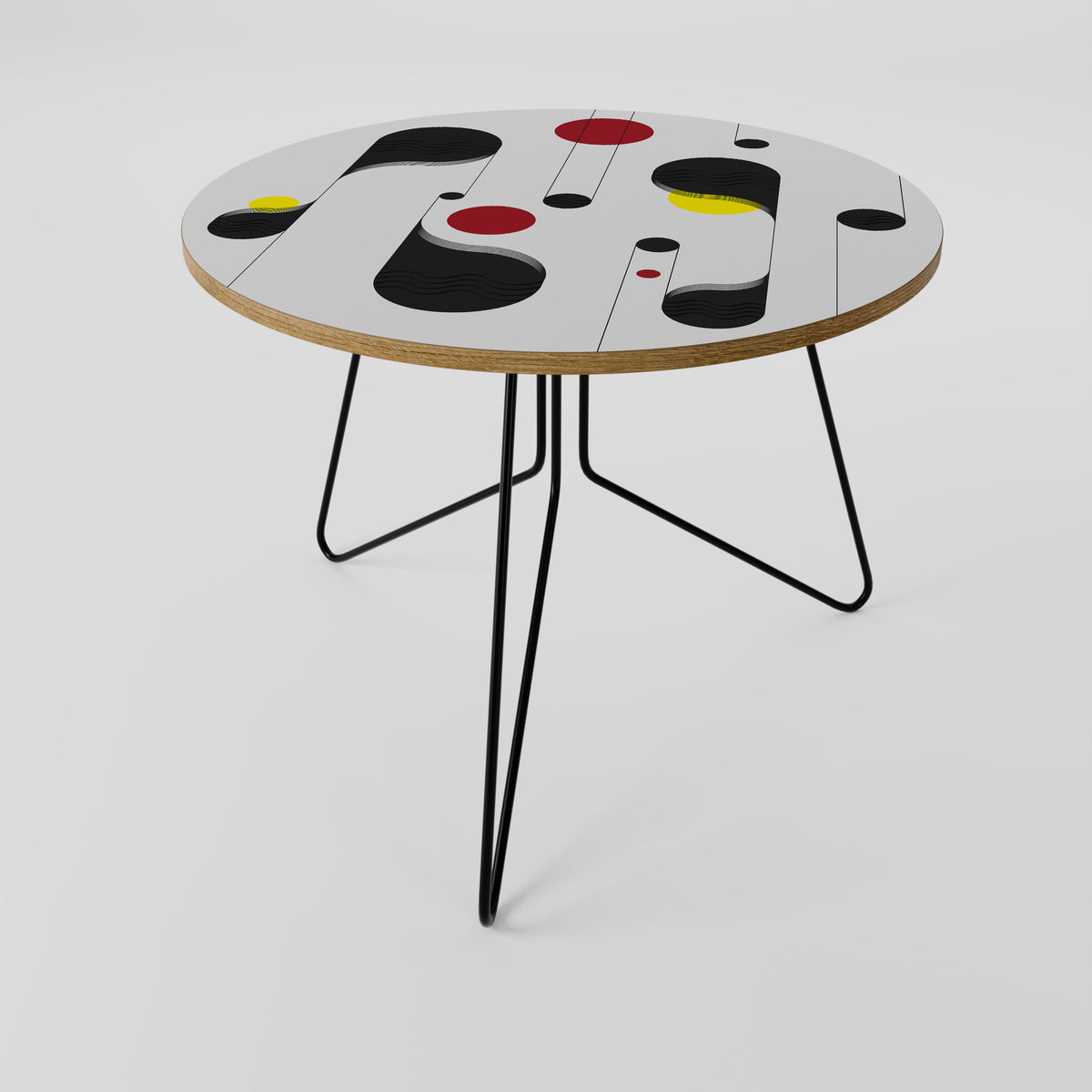 DOT-TO-DOT LULLABY Coffee Table
