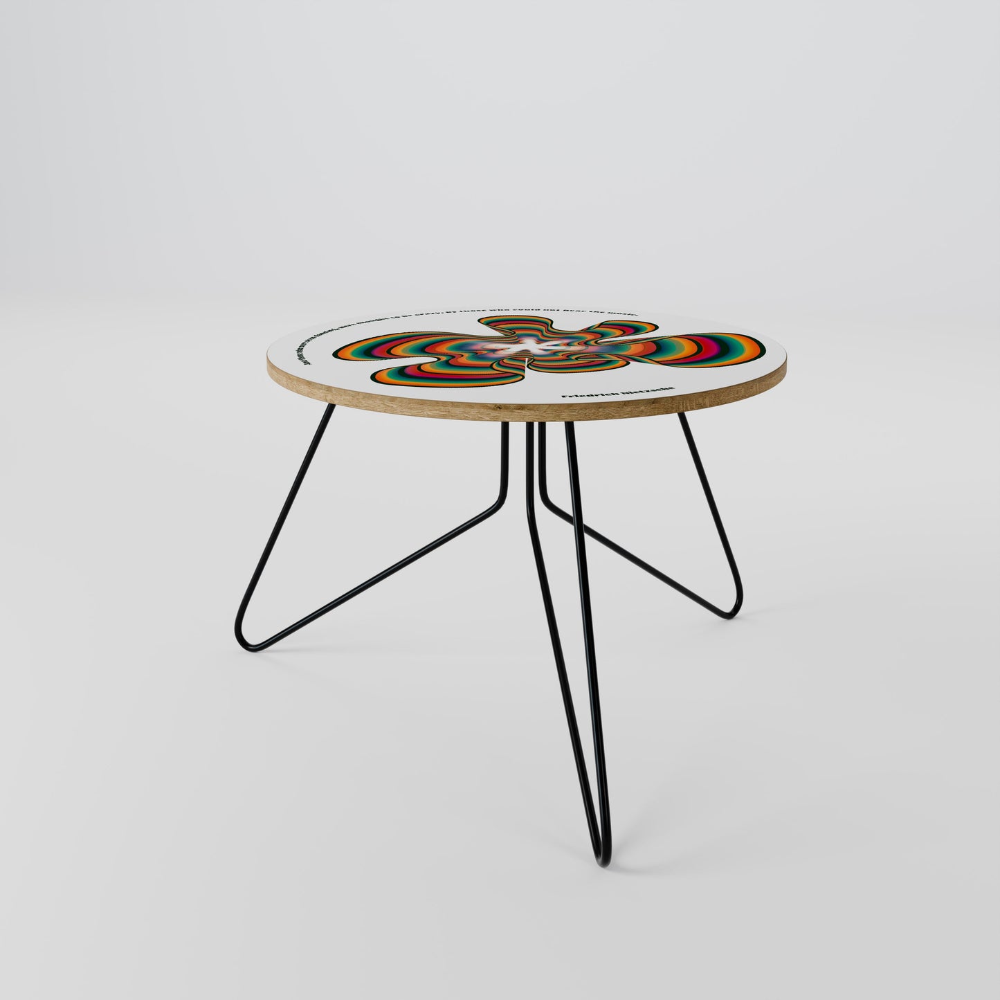 NOSTALGISKA EKON [ENG] Soffbord 60