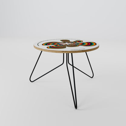 NOSTALGISKA EKON [ENG] Soffbord 60