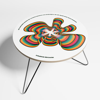 NOSTALGIC ECHOES [DE] Small Coffee Table