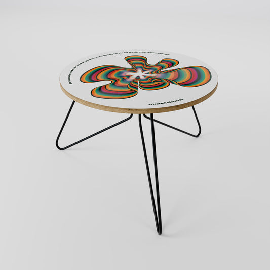 NOSTALGISKA EKON [DE] Soffbord 60