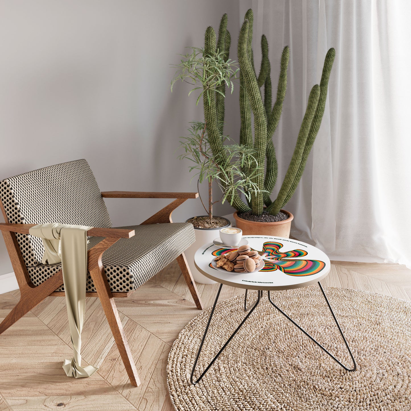 NOSTALGIC ECHOES [DE] Small Coffee Table