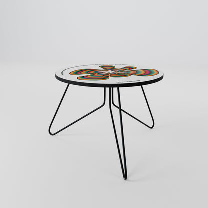 NOSTALGISKA EKON [DE] Soffbord 60