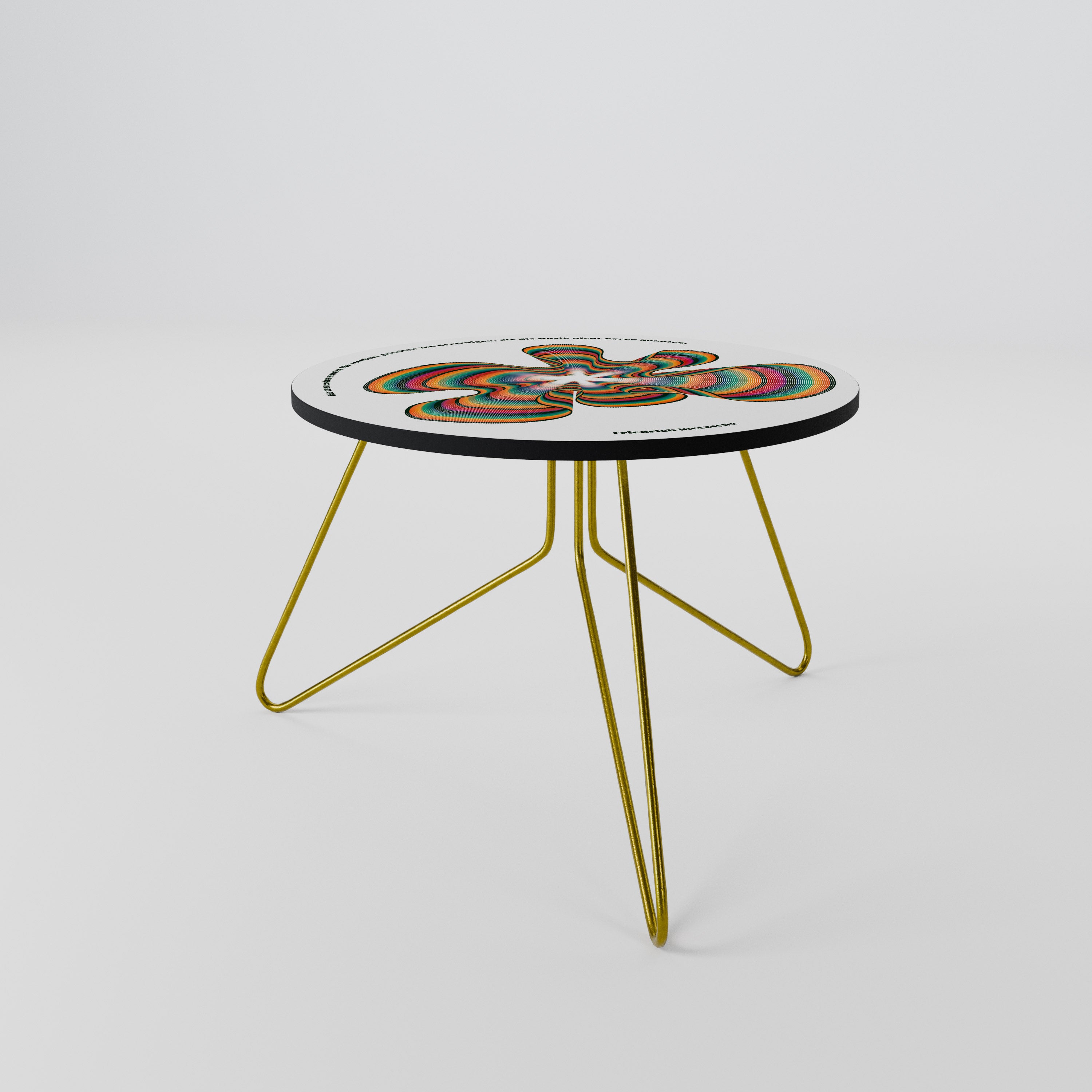 NOSTALGIC ECHOES [DE] Coffee Table