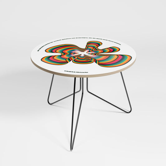 NOSTALGIC ECHOES [DE] Large Coffee Table
