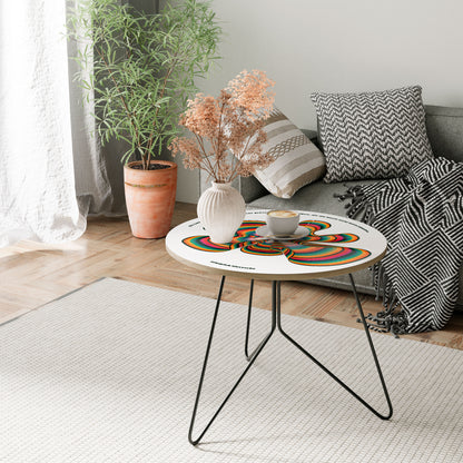 NOSTALGIC ECHOES [DE] Large Coffee Table