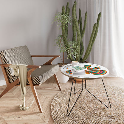 NOSTALGIC ECHOES [DE] Large Coffee Table