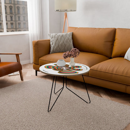 NOSTALGIC ECHOES [DE] Large Coffee Table
