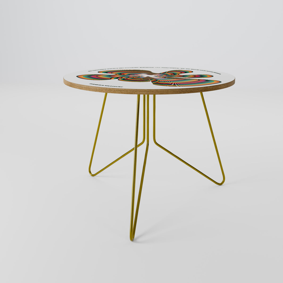 NOSTALGIC ECHOES [DE] Coffee Table