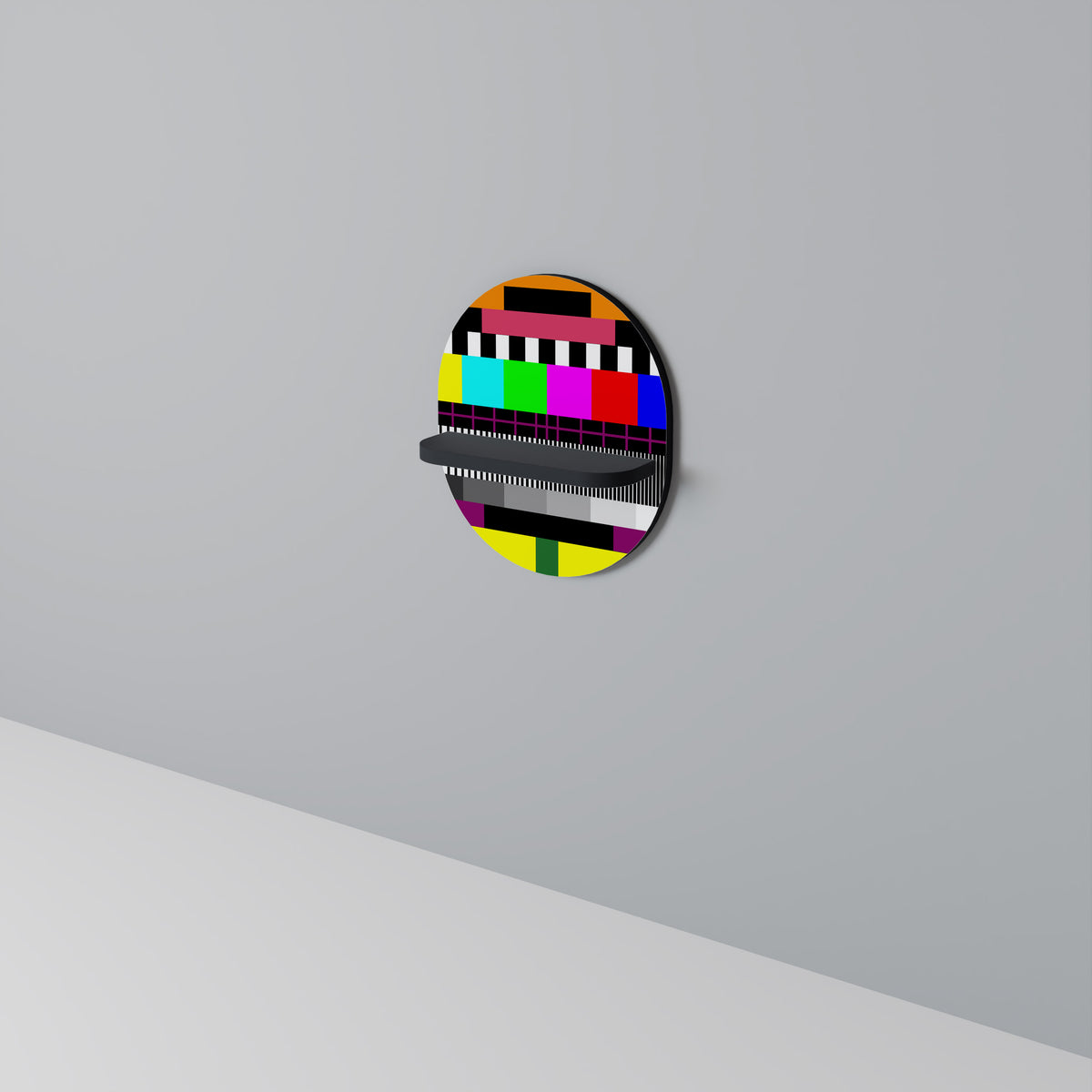 PHILIPS PATTERN Dekorationshylla