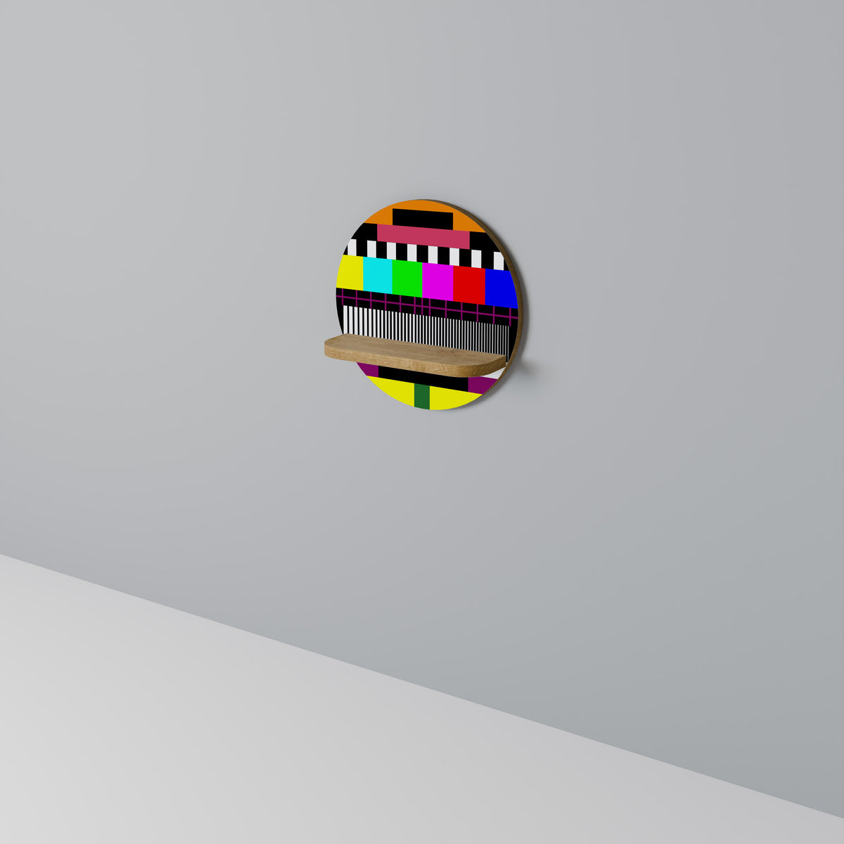 PHILIPS PATTERN Dekorationshylla