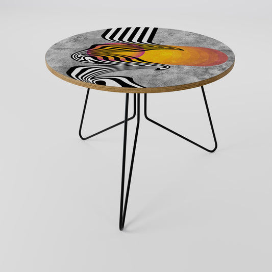 WHIMSICAL WAVES Coffee Table 69