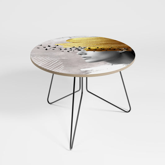 TREASURE THOUGHTS Large Coffee Table