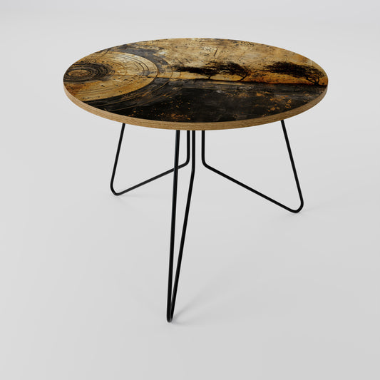 COPPERY EARTHQUAKE Soffbord