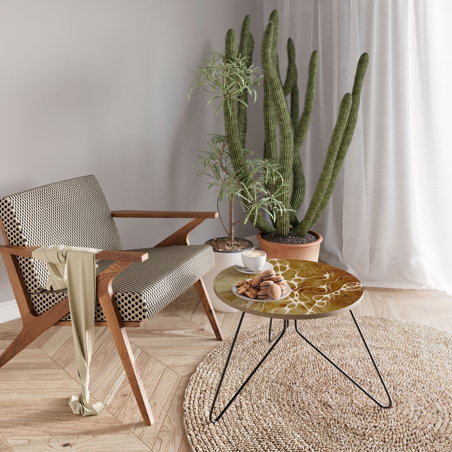 ARCANE ARRAY Small Coffee Table