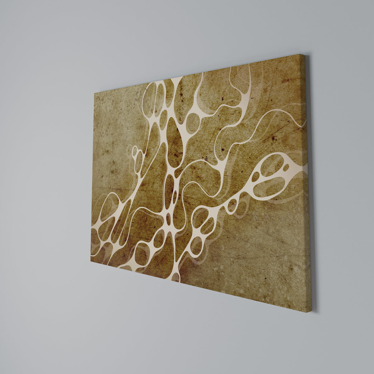 ARCANE ARRAY Horizontal Canvas Print