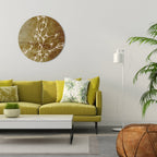 ARCANE ARRAY Rund väggdekoration